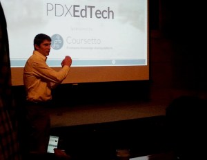 Nate Geier, Coursetto